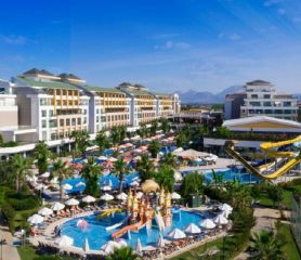 Port Nature Luxury Resort Hotel & Spa